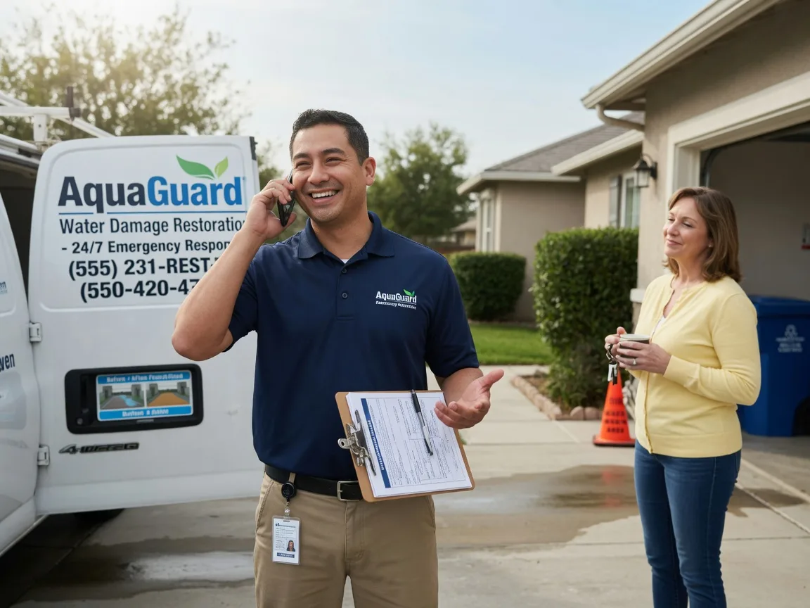 Water Damage Restoration Lacombe, LA FAQs